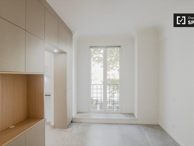 Studio moderne à louer dans le 18ème arrondissement