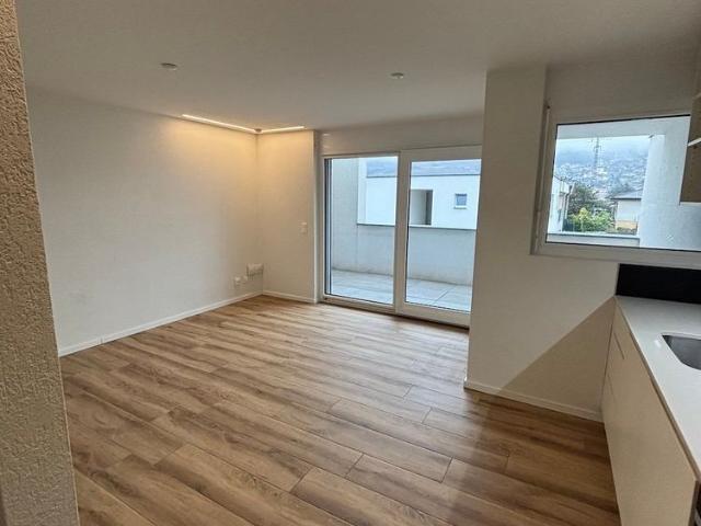 Studio moderne à Saxon