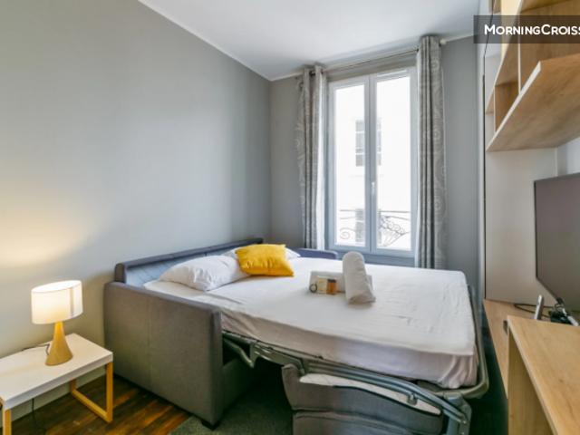 Studio moderne proche de Paris