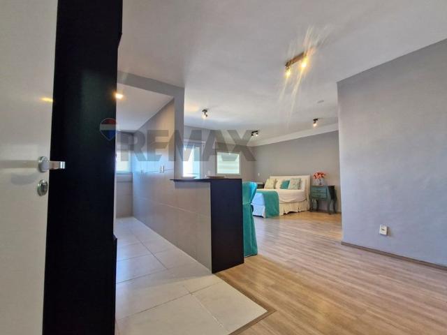 Studio Moderno e Mobiliado no Jardim São Carlos