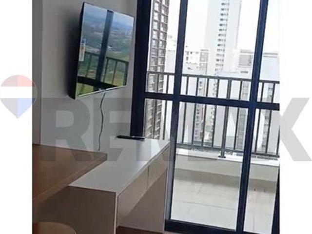 Studio Moderno mobiliado no Biarritz Campolim | Lazer Completo e Localização Premium