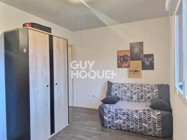 STUDIO MONTAUDRAN 23.20 m2 PARKING
