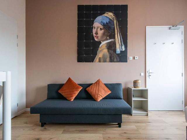 Studio Monthly Renta Amsterdam Noord
