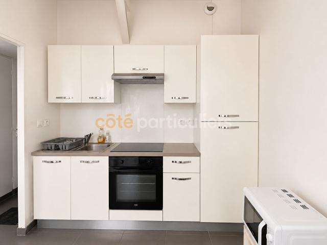 Studio Montlhéry avec mezzanine