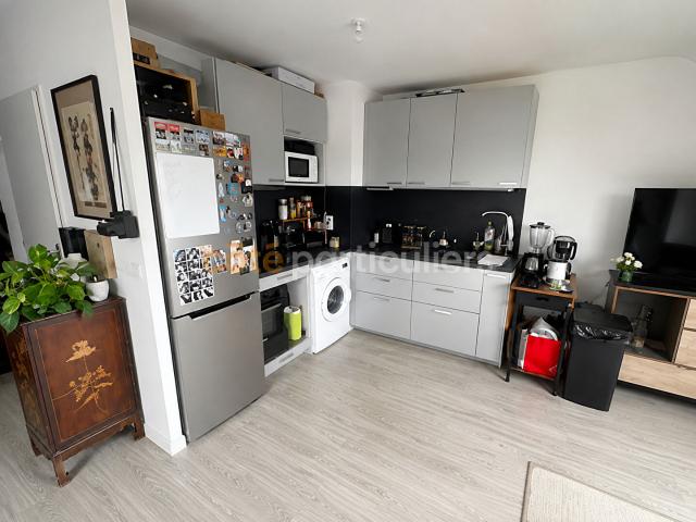 Studio Montlhéry 38m²