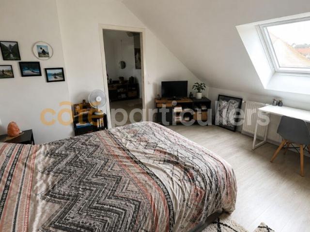 Studio Montlhéry 38m²