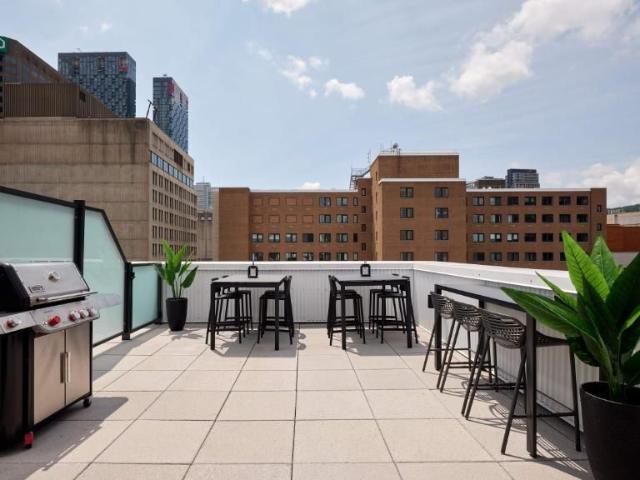 Studio Montréal $1,615 /mo