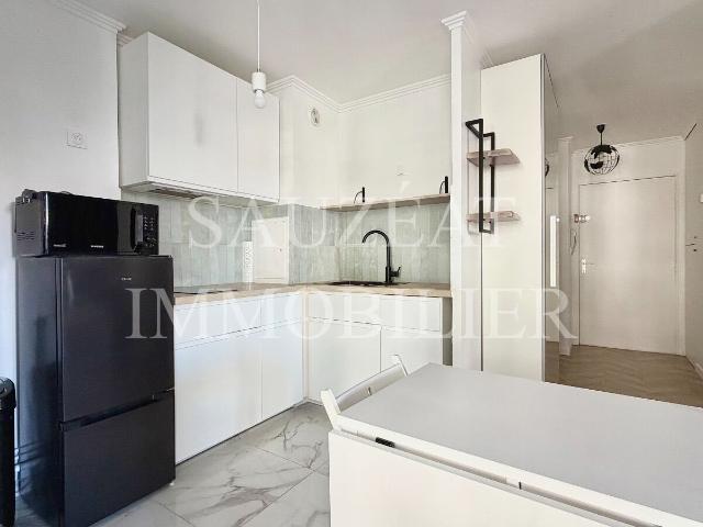 Studio Montrouge 33.08 m2