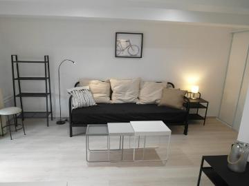 Appartement à louer à Thiers Marseille - Cuisine équipée