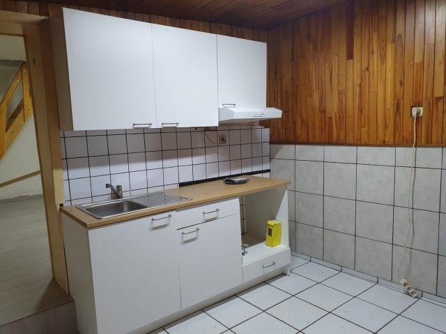 Studio maisonette