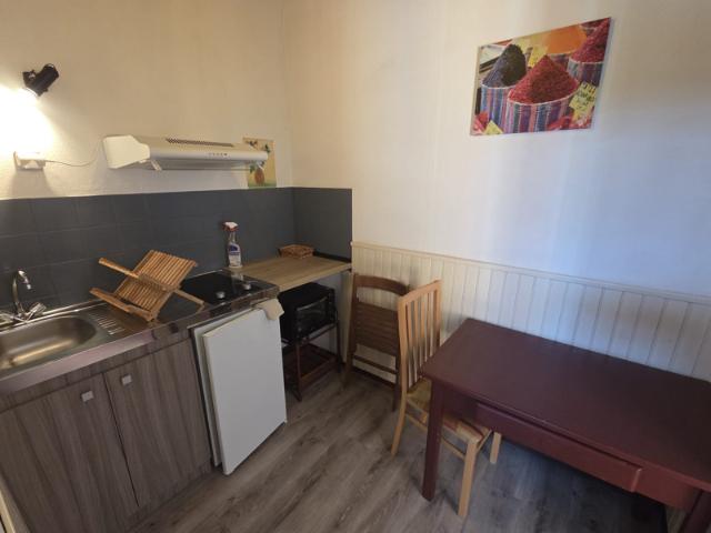 Studio/ Maisonette Meublé PONTS JUMEAUX à Toulouse