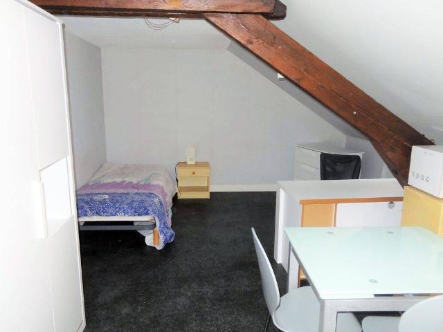 Studio mansardé