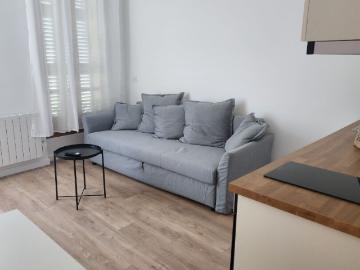 STUDIO MARSEILLE Quartier Thiers Canebière