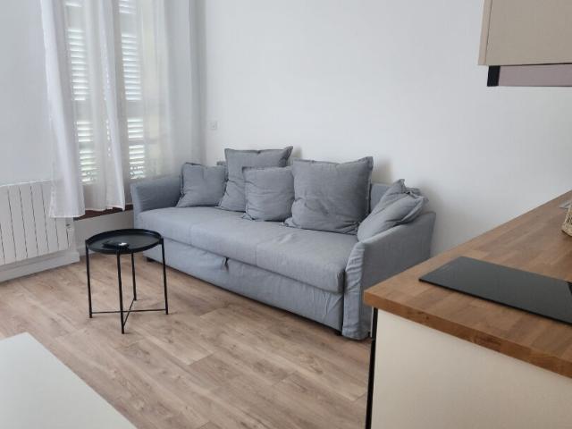 STUDIO MARSEILLE Quartier Thiers Canebière