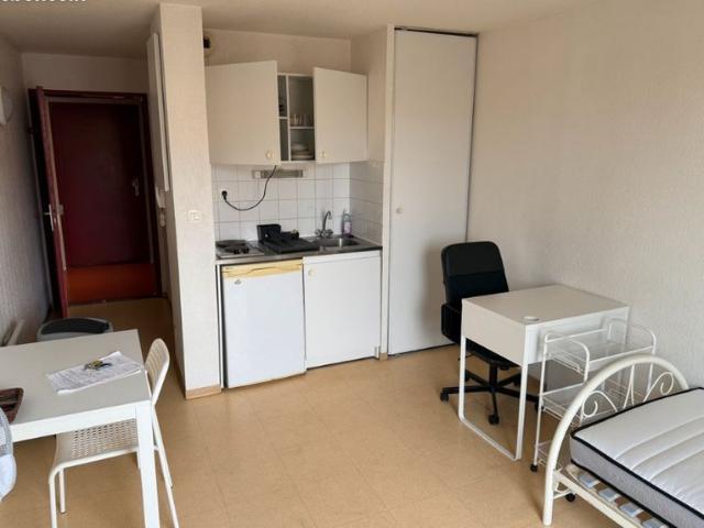 Studio Marseille 13005