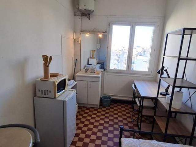 Studio Marseille 13008