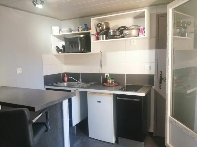 Studio Marseille 13009