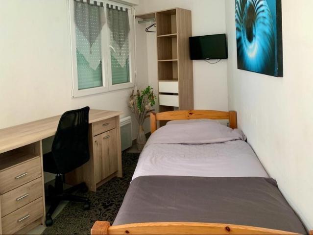 Studio Marseille 13015