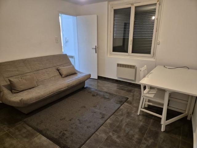 Studio Marseille 13011