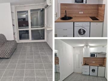 Studio Marseille 13013