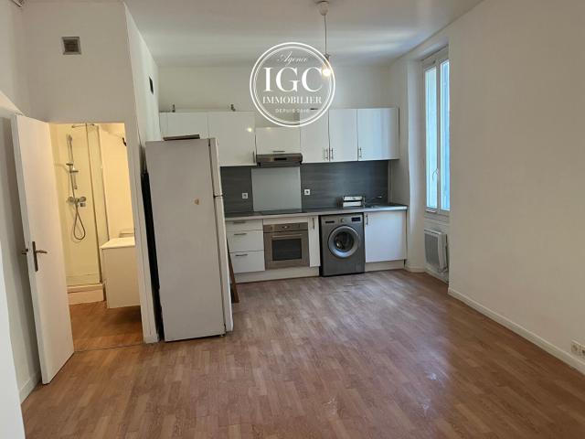 STUDIO MARSEILLE 28 m2