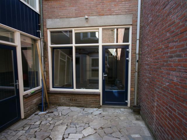 Studio met kantoor centrum den bosch