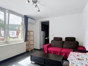 Studio met slaaphoek te huur in Angleur voor € 475 met 1 slaapkamer