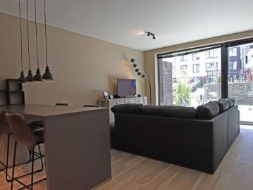 Studio met slaaphoek te huur in Anderlecht voor € 1.140 met 1 slaapkamer