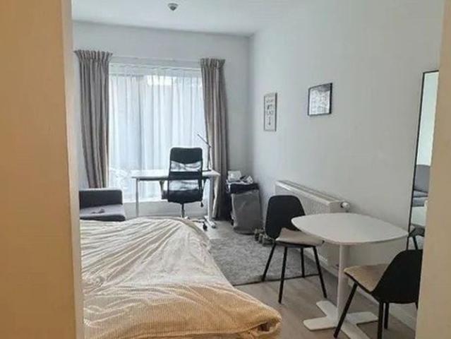Studio met slaaphoek te huur in Leuven voor € 740 met 1 slaapkamer
