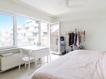 Studio met slaaphoek te huur in Leuven voor € 745 met 1 slaapkamer