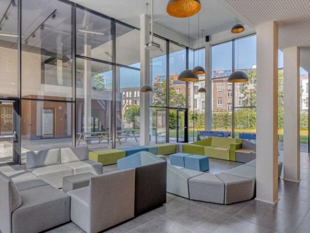 Studio met slaaphoek te huur in Leuven voor € 845 met 1 slaapkamer