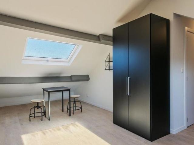 Studio met slaaphoek te huur in Leuven voor € 850 met 1 slaapkamer