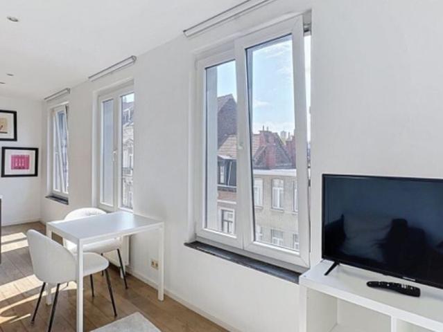 Studio met slaaphoek te huur in Sint Gillis voor € 1.200 met 1 slaapkamer