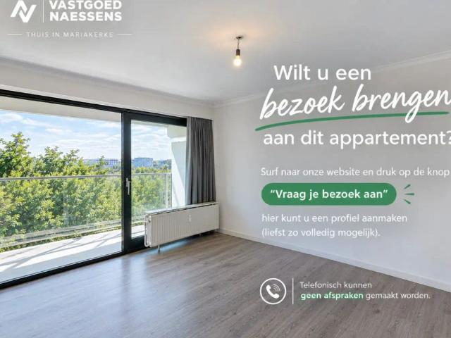 STUDIO MET SLAAPHOEK EN GROOT TERRAS
