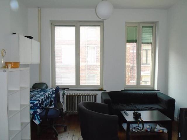 Studio met veel licht