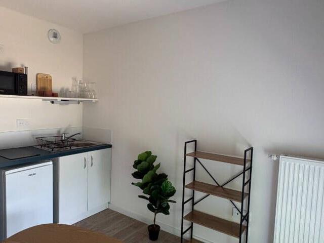 STUDIO METZ TECHNOPOLE RESIDENCE DE SERVICES PROCHE GRANDES ECOLES