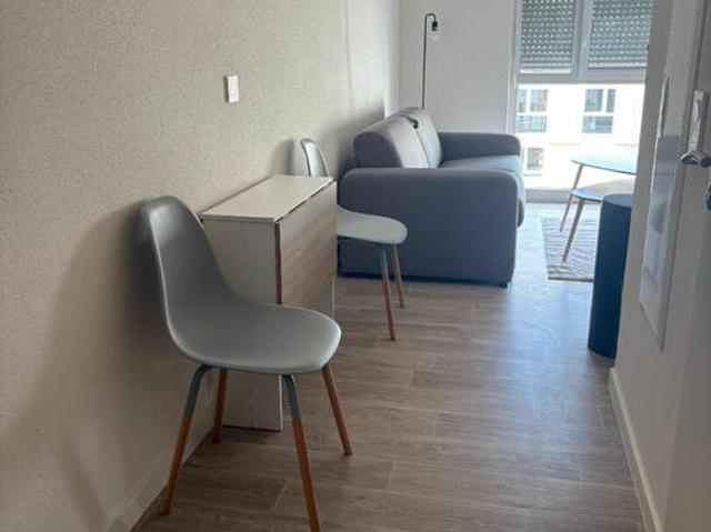 STUDIO METZ TECHNOPOLE RESIDENCE DE SERVICES PROCHE GRANDES ECOLES
