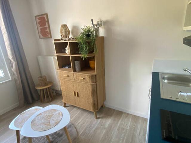 STUDIO METZ TECHNOPOLE RESIDENCE DE SERVICES PROCHE GRANDES ECOLES
