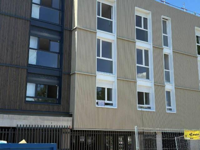 STUDIO METZ TECHNOPOLE RESIDENCE DE SERVICES PROCHE GRANDES ECOLES