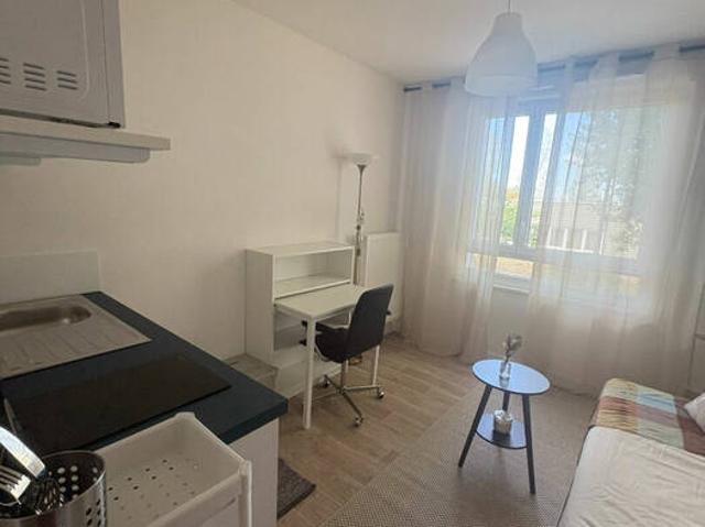 STUDIO METZ TECHNOPOLE RESIDENCE DE SERVICES PROCHE GRANDES ECOLES