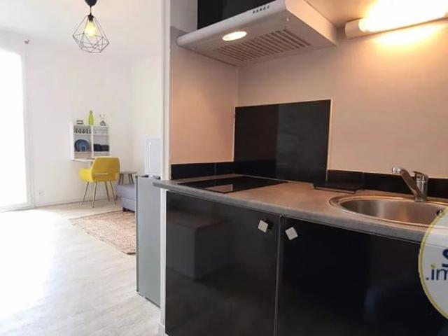 STUDIO MEUBE ET EQUIPE 17,35 m²
