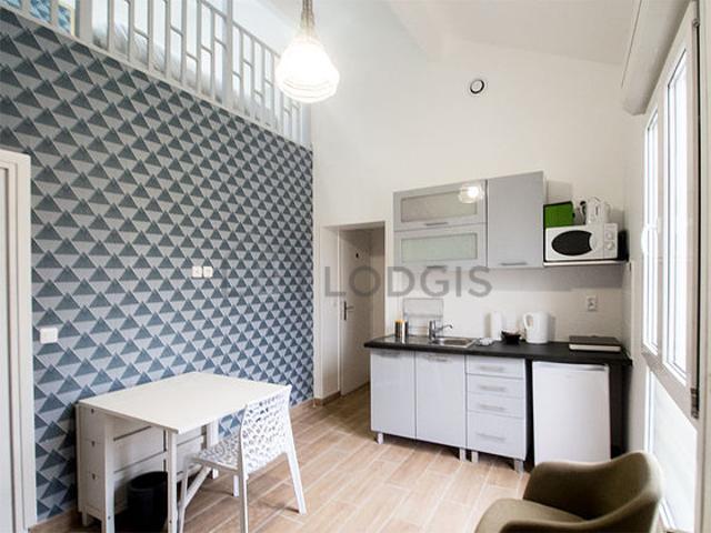 Studio meublé Malakoff 92240