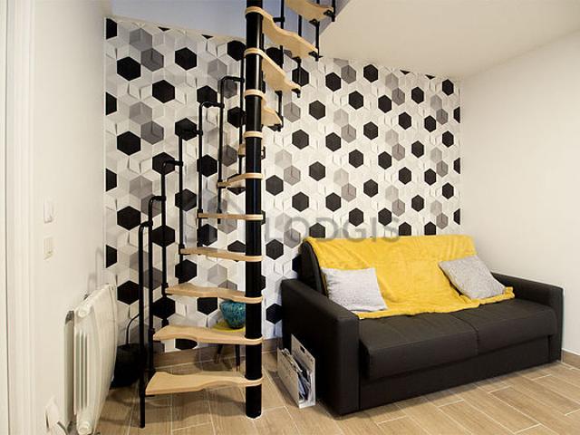 Studio meublé Malakoff 92240