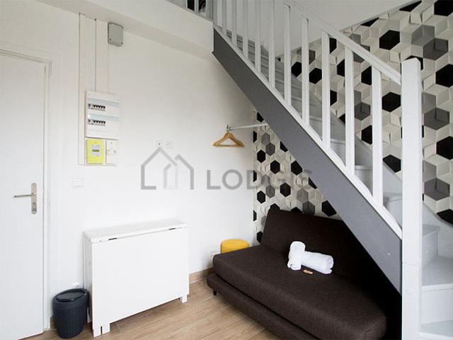 Studio meublé Malakoff 92240