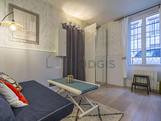 Studio meublé Malakoff 92240