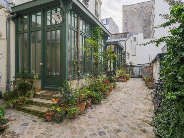 Studio meublé Montmartre