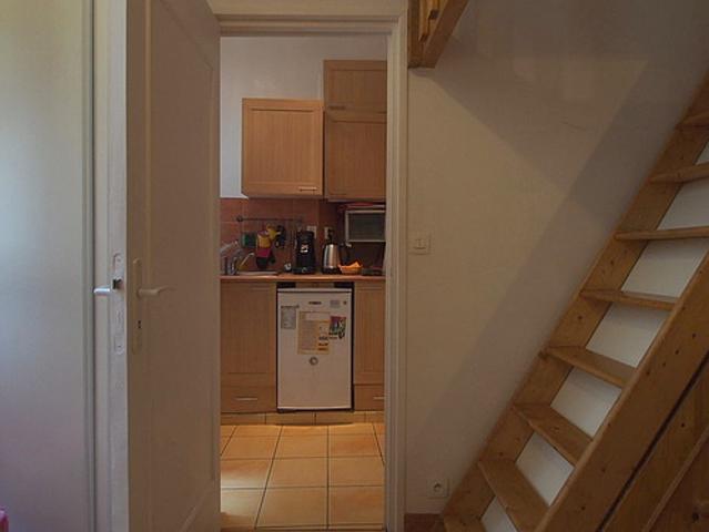 Studio meublé Montmartre Paris 18°