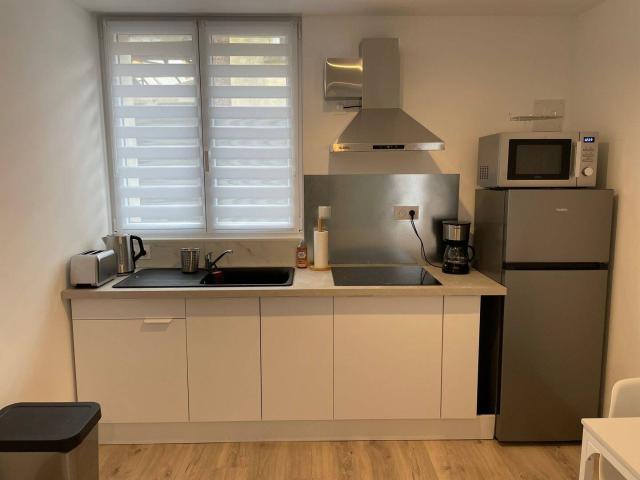 Studio meublé neuf 28m2