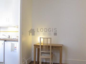 Studio meublé Odéon Paris 6°