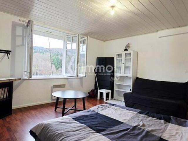 Studio meublé au Hohwald – Idéal investissement ou pied à terre